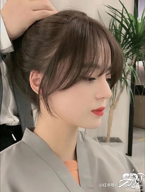 مدل موی چتری